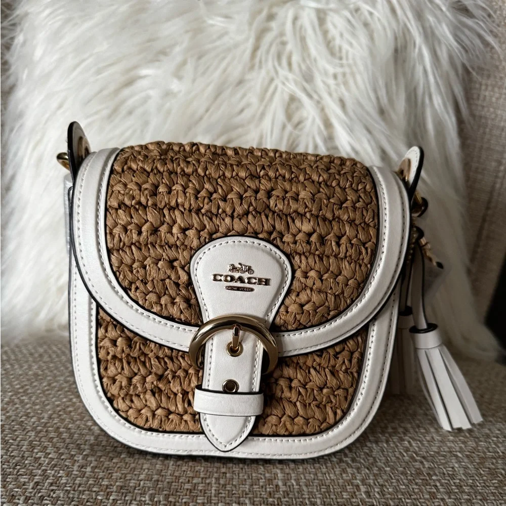 Coach Kleo Bag 17 - Picture 6 of 6
